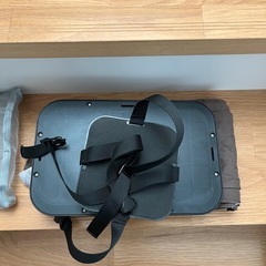 車ベビーミラー、コニー抱っこ紐の画像