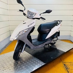 25424km ★始動動画あり★ アドレスv125 DT11A スズキ　小型　兵庫県　神戸市　バイクの画像