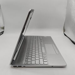 第10世代 i5 バッテリー◎ フルHD 15.6 HP ノートPC LapTop 15s du1xxx Core i5-10310U windows11 home 16GB SSD512GB  カメラあり オフィス (C206)の画像