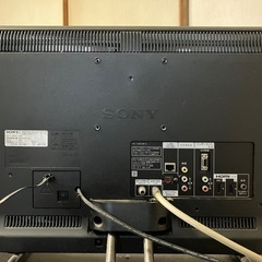 動作確認済　SONY KDL-22EX420 2011年製　液晶デジタルテレビの画像
