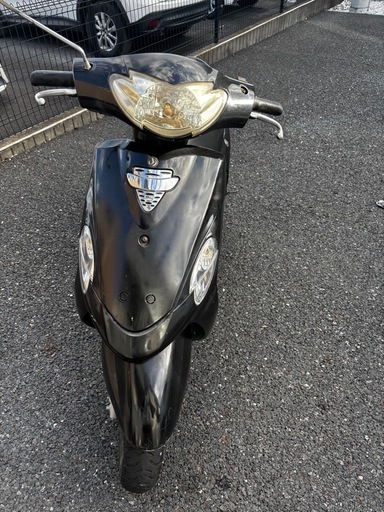 SYM xpro 風50 原付