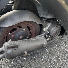 SYM xpro 風50 原付 の画像