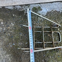 自転車　荷台
の画像