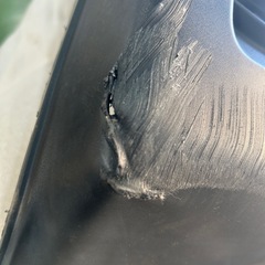 ジムニー　JB64W フロントバンパーの画像