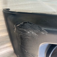 ジムニー　JB64W フロントバンパーの画像