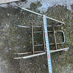 自転車　荷台
の画像