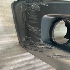 ジムニー　JB64W フロントバンパーの画像