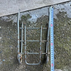 自転車　荷台
の画像