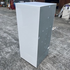 ★動作良好★Panasonic パナソニック 冷蔵ショーケース SMR-H138NB★幅600 奥行550 高さ1395mm★スライドドア 薄型 厨房 業務用 冷蔵庫★の画像