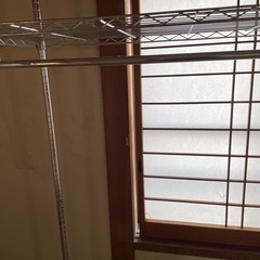 ステンレスラックの画像