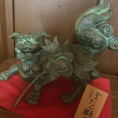骨董品　オブジェ　あげますの画像