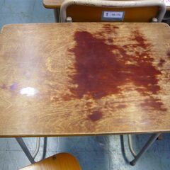 ID：625341　学童机　椅子セットの画像