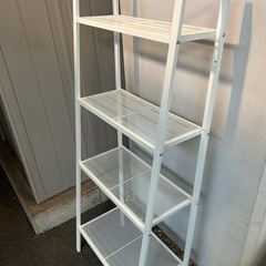 IKEA ラックの画像