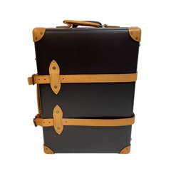 グローブトロッター GLOBE TROTTER スーツケース サファリ キャリーケース ブラウンの画像