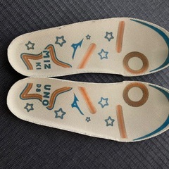 ミズノ　20センチの画像