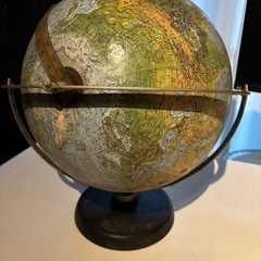 視野の広がる地球儀　世界地図　30cm の画像