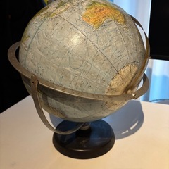 視野の広がる地球儀　世界地図　30cm の画像