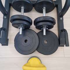 BangTong&Li 懸垂マシン ダンベル セット ケトルベル ソフト　の画像