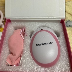 妊胎児超音波心音計の画像