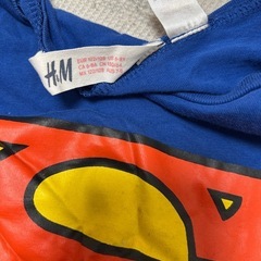 11/28削除予定　Tシャツ　130cmの画像