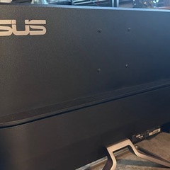 【他サイトにて購入予定者あり】ASUS 31.5インチ 4Kディスプレイ　の画像