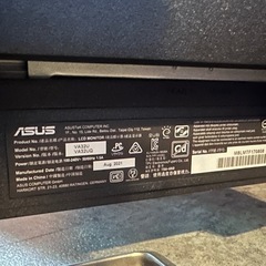【他サイトにて購入予定者あり】ASUS 31.5インチ 4Kディスプレイ　の画像