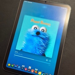 apple ipad mini a17pro cellular space grayの画像