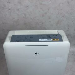 A8148【お買い得商品‼】Panasonic パナソニック 空気清浄機 気化式加湿器 加湿器　2011年製  空調家電 季節家電 乾燥 ウイルス 風邪 対策 タンク容量 2.1L 大容量 F-VXG35の画像