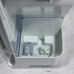 A8148【お買い得商品‼】Panasonic パナソニック 空気清浄機 気化式加湿器 加湿器　2011年製  空調家電 季節家電 乾燥 ウイルス 風邪 対策 タンク容量 2.1L 大容量 F-VXG35の画像