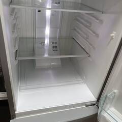 【引き取り限定です。】Panasonic (パナソニック) 2014年製　138L　2ドア冷蔵庫 NR-B147W-S 2014年製 138Lの画像