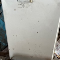 ノーリツ　給湯器の画像