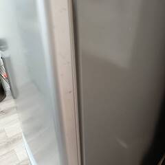 【引き取り限定です。】Panasonic (パナソニック) 2014年製　138L　2ドア冷蔵庫 NR-B147W-S 2014年製 138Lの画像