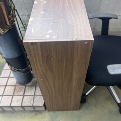 カラーボックスの画像