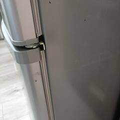 【引き取り限定です。】Panasonic (パナソニック) 2014年製　138L　2ドア冷蔵庫 NR-B147W-S 2014年製 138Lの画像