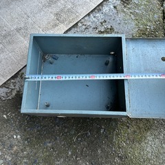Switch BOX？　鉄製？？の画像