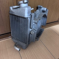 ジャイロキャノピー　ラジエーターの画像