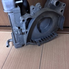 ジャイロキャノピー　ラジエーターの画像