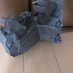 ジャイロキャノピー　ラジエーターの画像