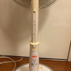 【！0円！】扇風機の画像