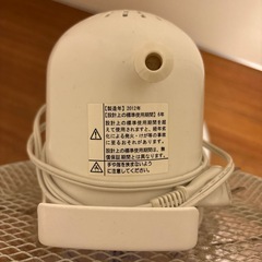 【！0円！】扇風機の画像