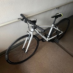 川口市 クロスバイク 大人用 ネスト NESTO ロードバイク MTB 自転車 ママチャリ マウンテンバイク  の画像