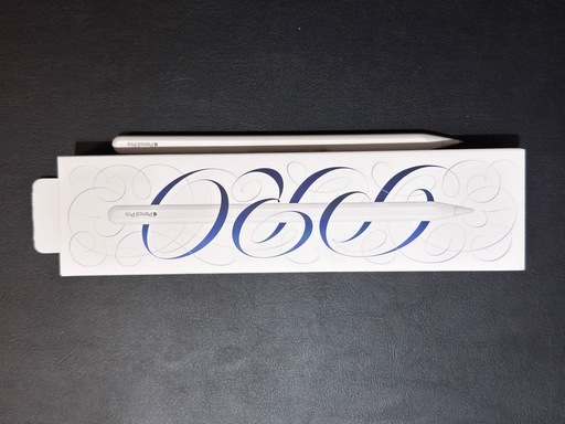 iPad apple pencil pro