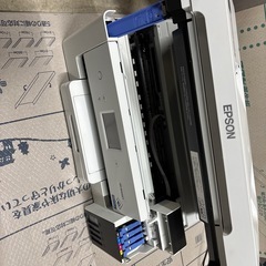 EPSON　EW-M5610FT 　インクジェットプリンターの画像