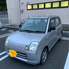 【格安】スズキアルト部品取りにいかがですか！平成18年式車検11月14日まで！の画像