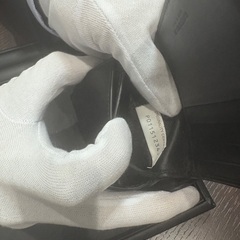 ボッテガヴェネタ二つ折り財布　の画像