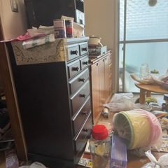 明日29日 北砂4丁目での残置物処分を手伝ってください。の画像