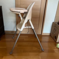 ベビービョルン　ハイチェアの画像