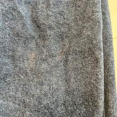 MOUSSY ダークブルーブーツカットデニムの画像