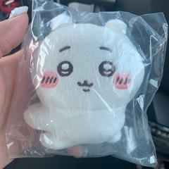 ちいかわ　クリップぬいぐるみの画像