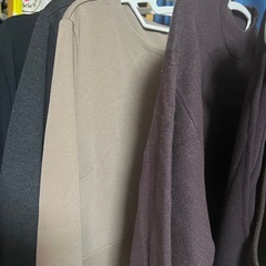 冬物ワンピース他の画像